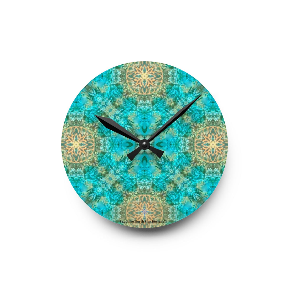 Malia Wall Clock