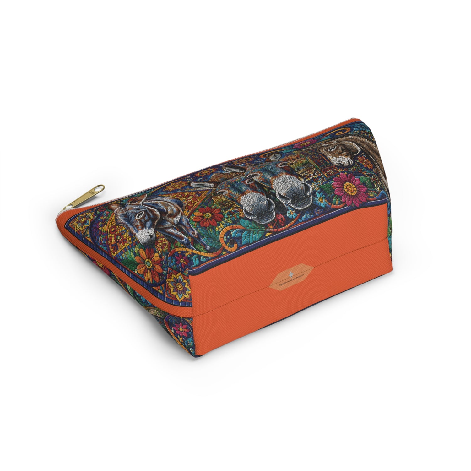 Donkey Cosmetic Bag