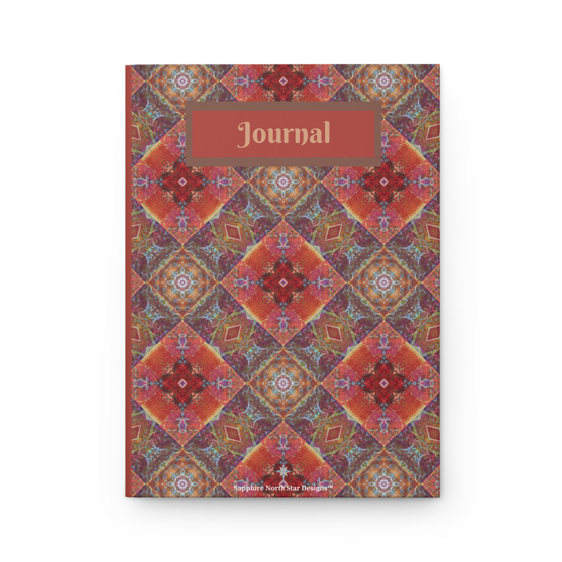 Satinka Hardcover Journal Matte