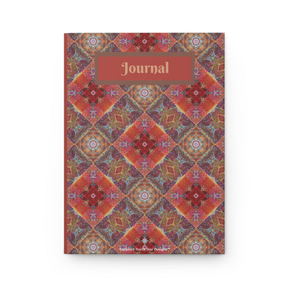 Satinka Hardcover Journal Matte