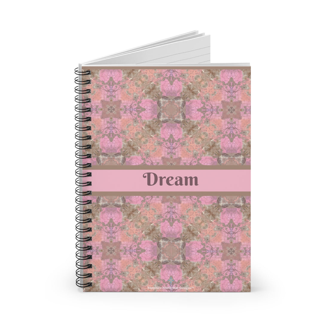 Dream Chepi Spiral Notebook