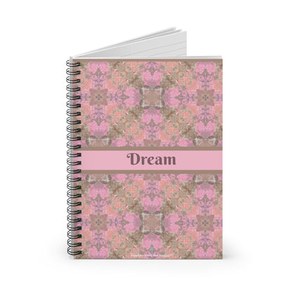 Dream Chepi Spiral Notebook