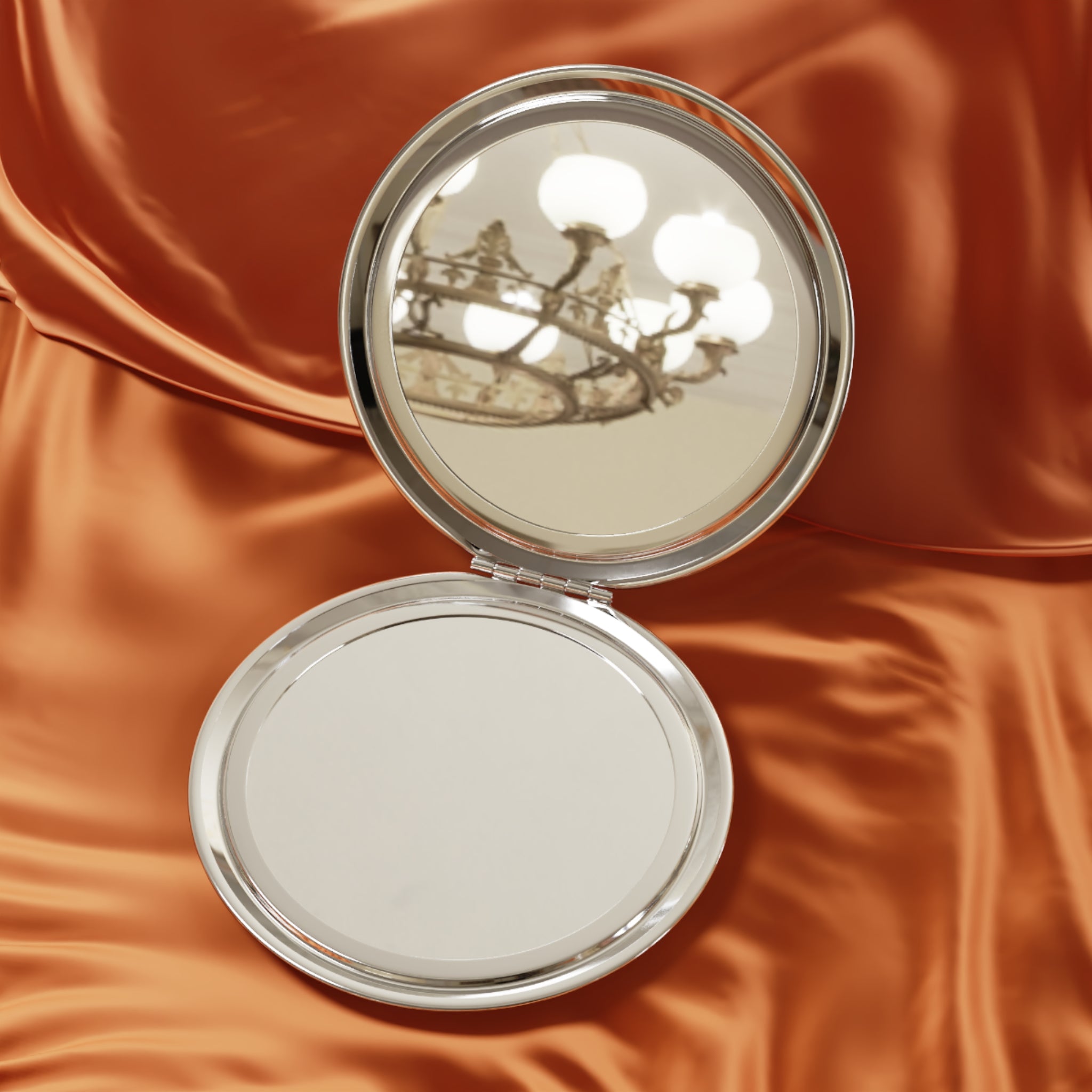 Nova Compact Travel Mirror