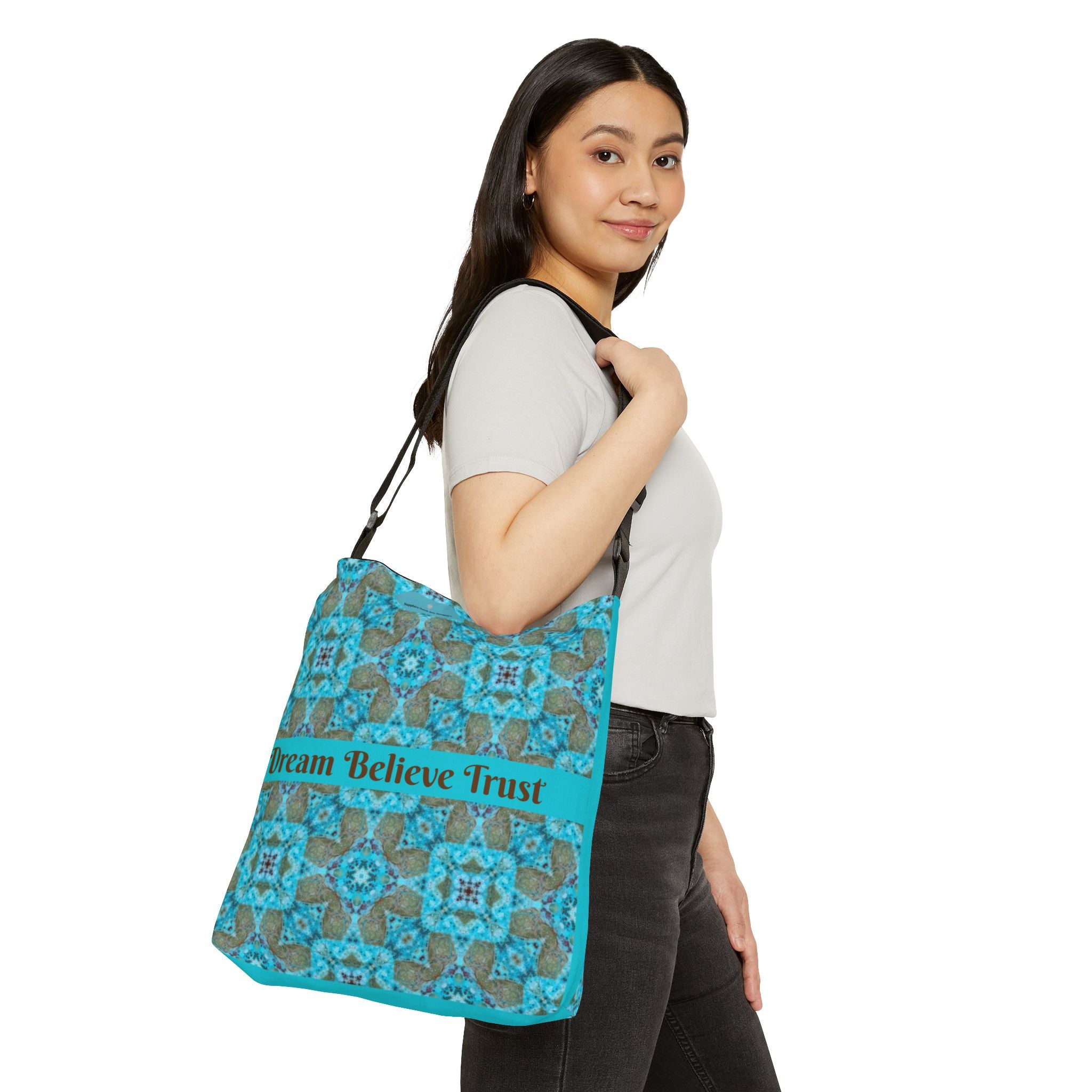Ameyaili Inspirational Tote Bag