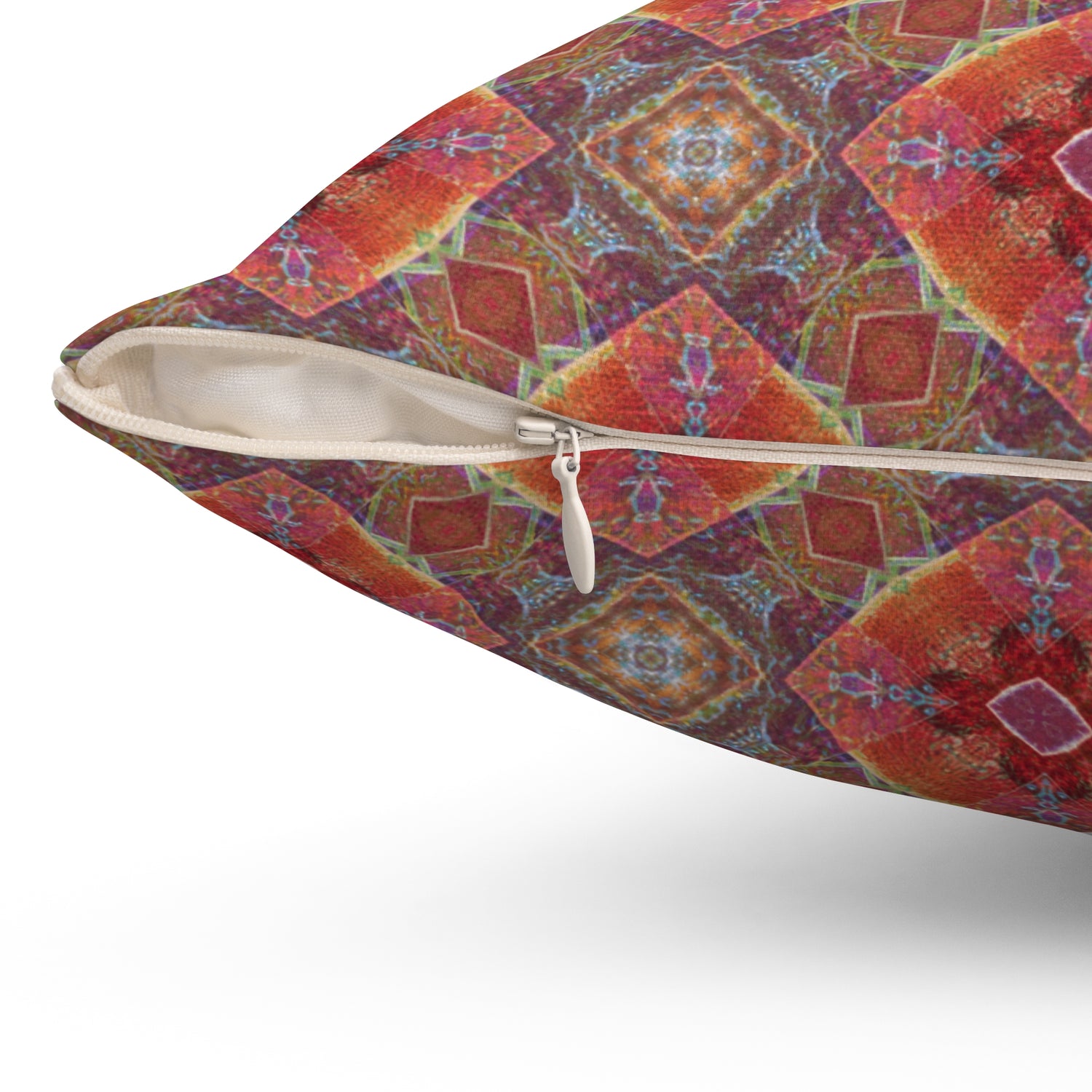 Satinka Square pillow