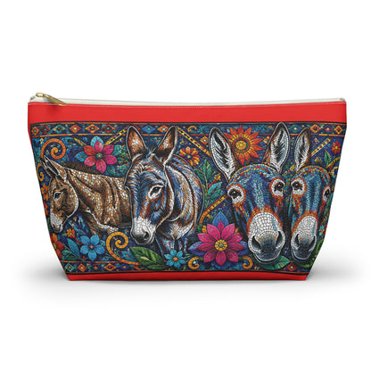 Donkey Cosmetic Bag