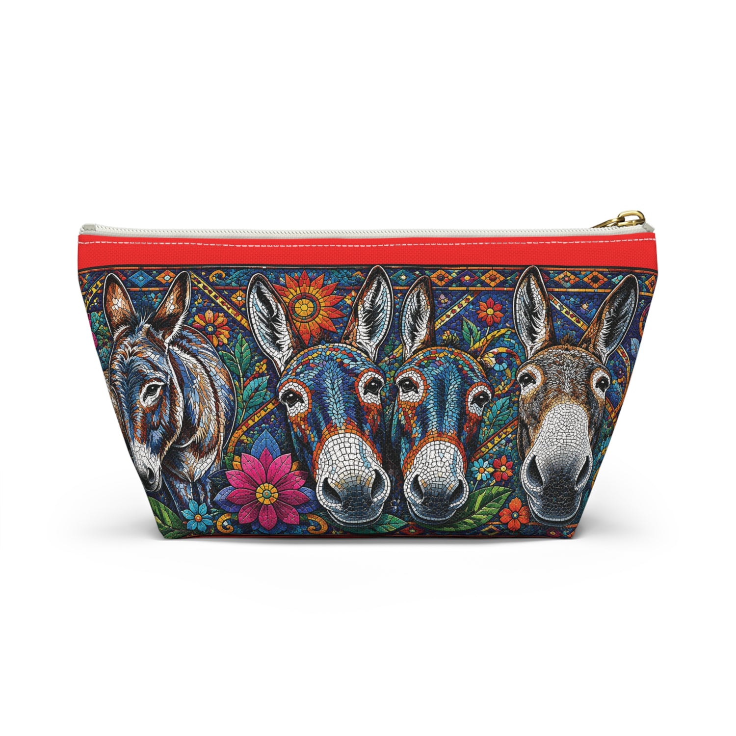 Donkey Cosmetic Bag