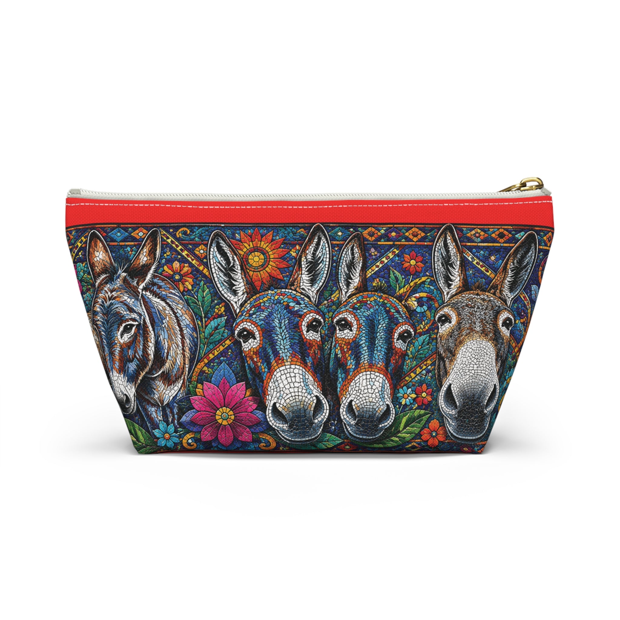 Donkey Cosmetic Bag