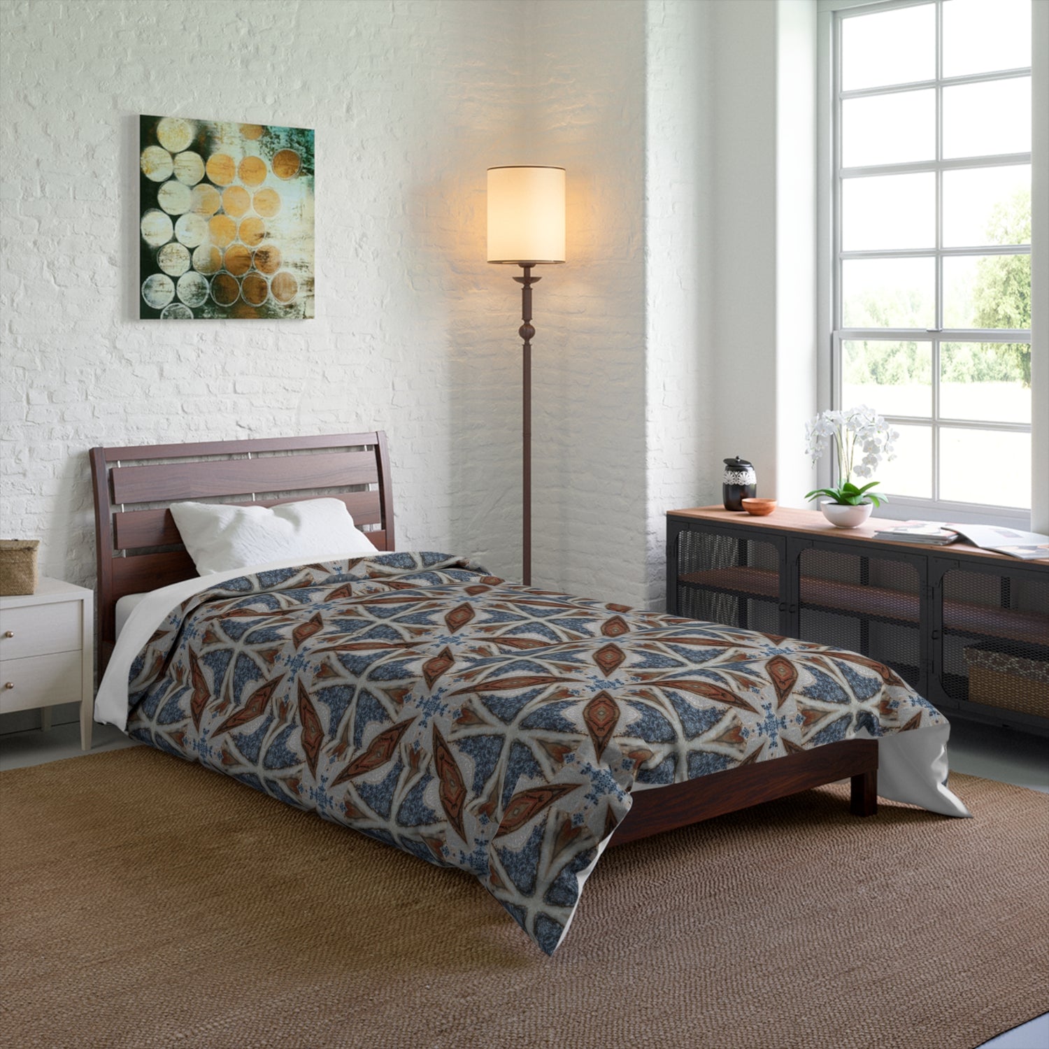 Takoda Comforter Bedspread