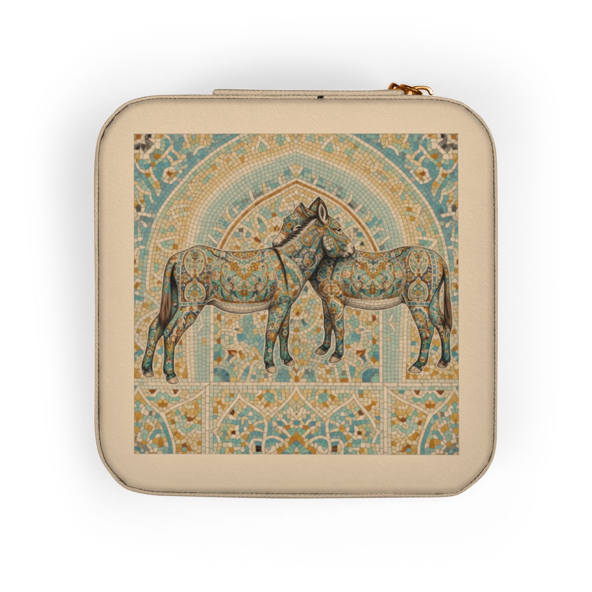 Donkey Jewelry Case