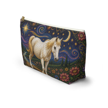 Horse Cosmetic Bag