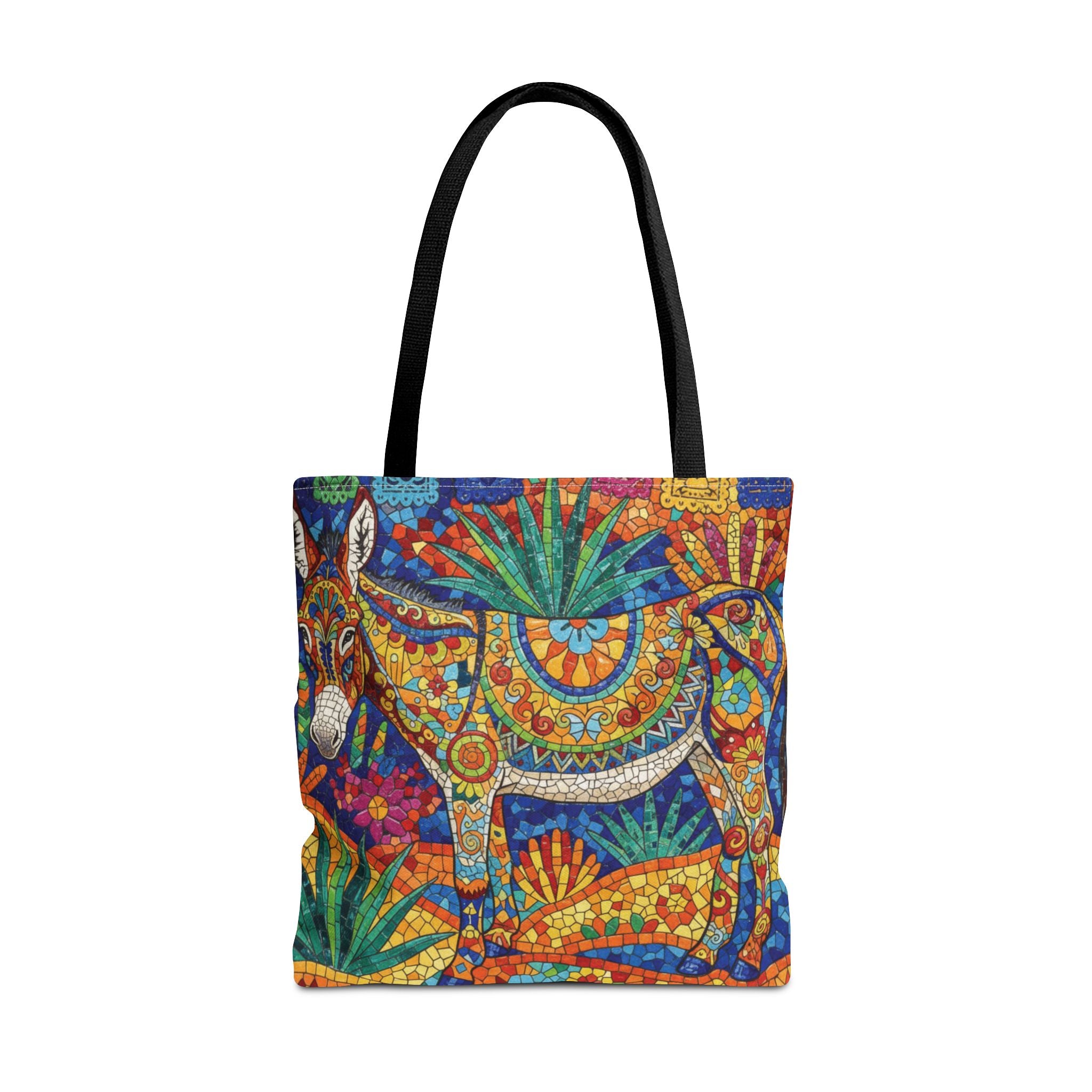 Donkey Canvas Tote Bag