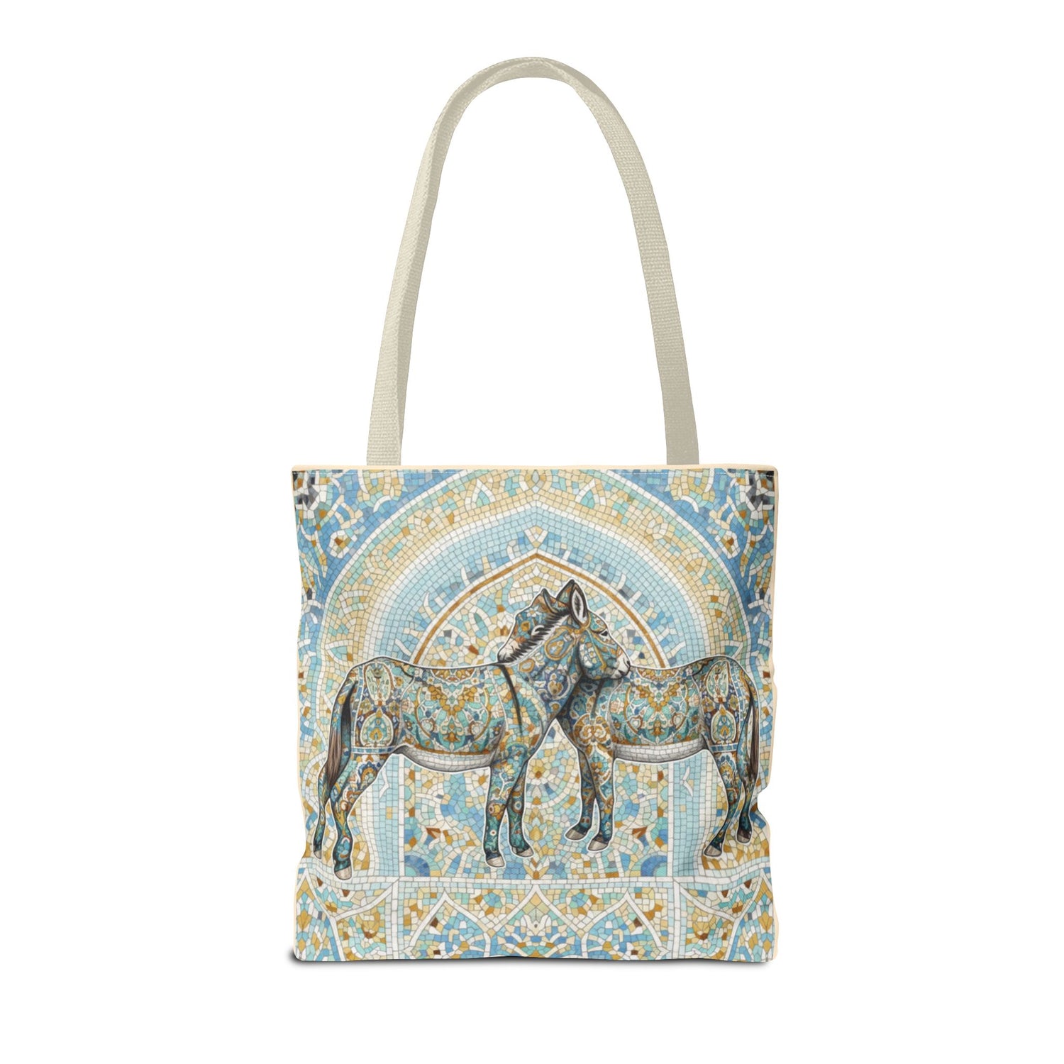 Donkey Canvas Tote Bag
