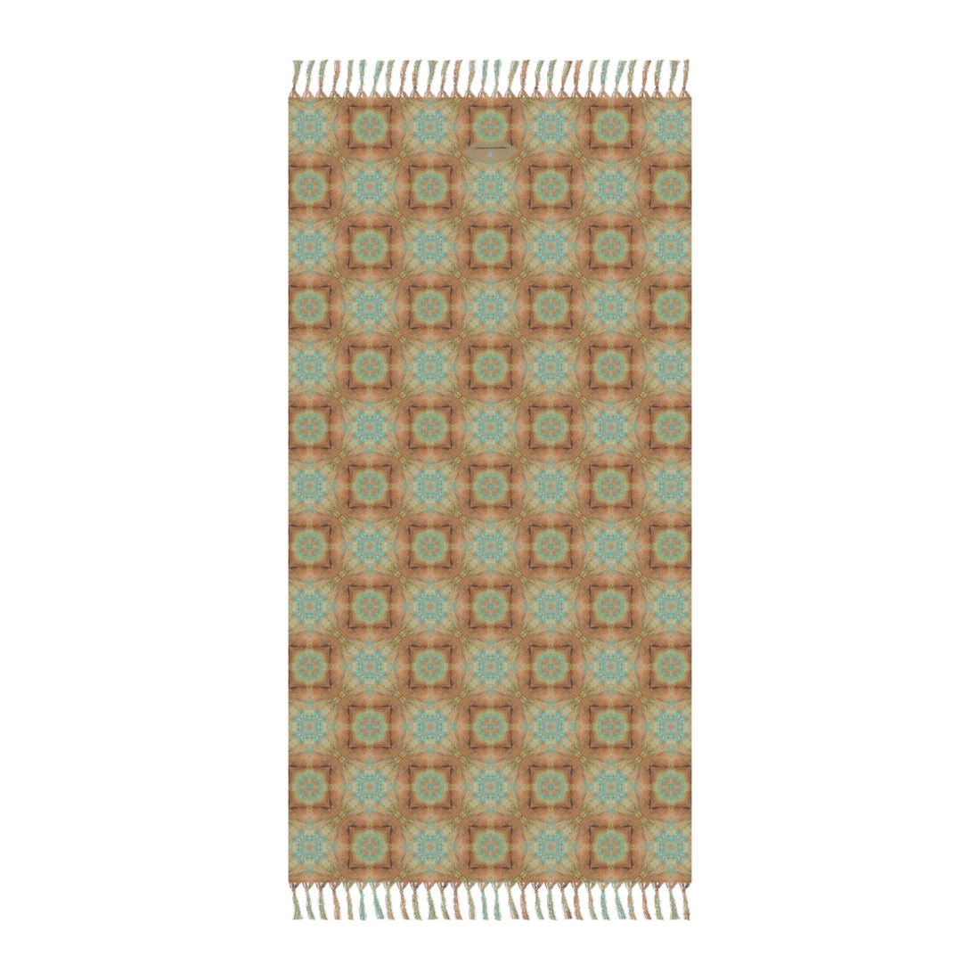 Eyota Tasseled Beach Towel