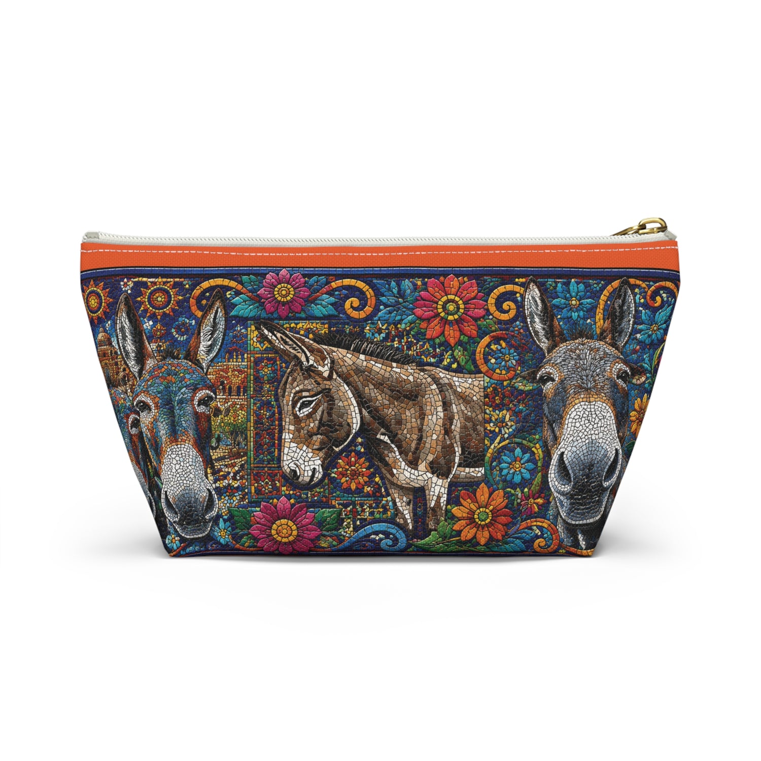 Donkey Cosmetic Bag