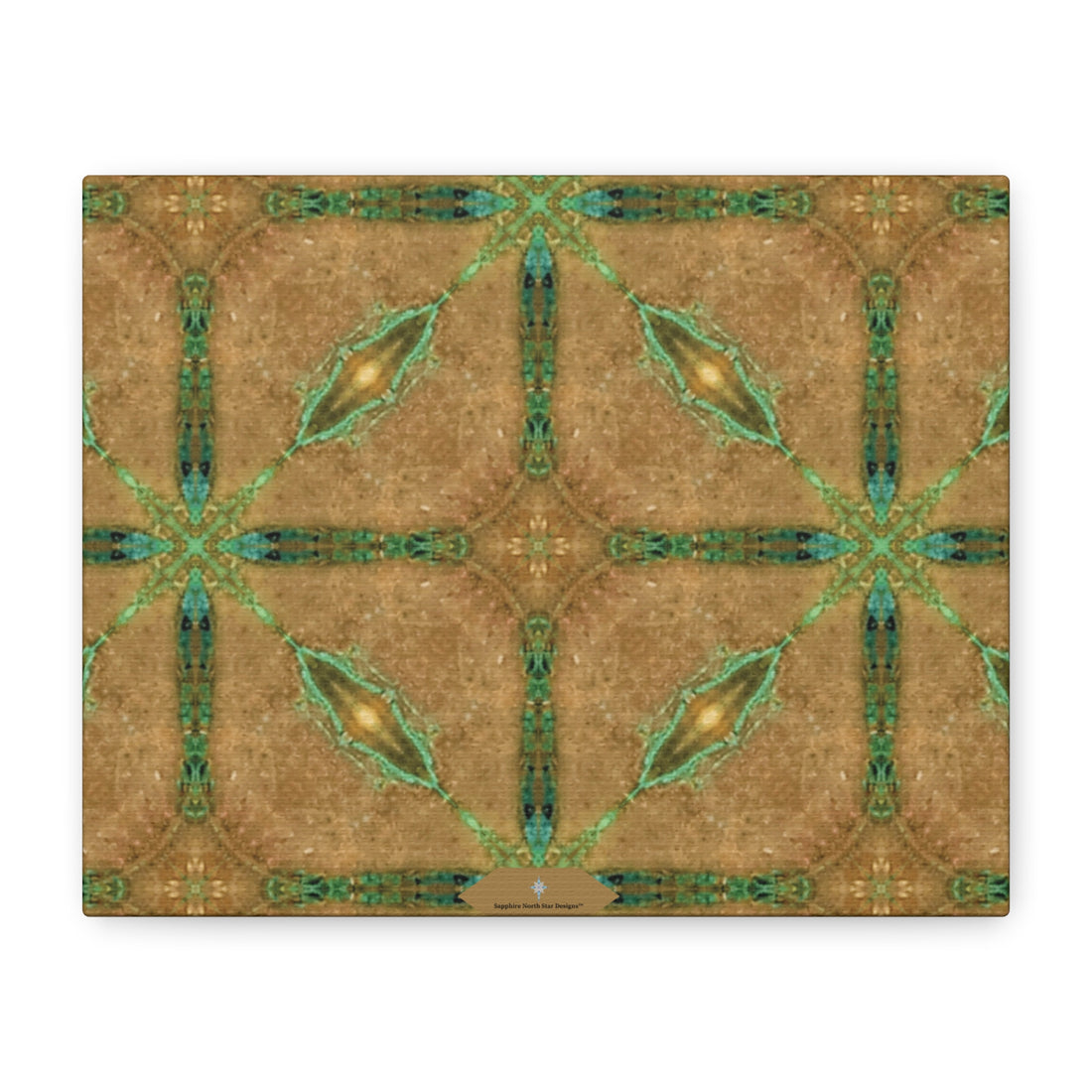 Waban Canvas Wall Art