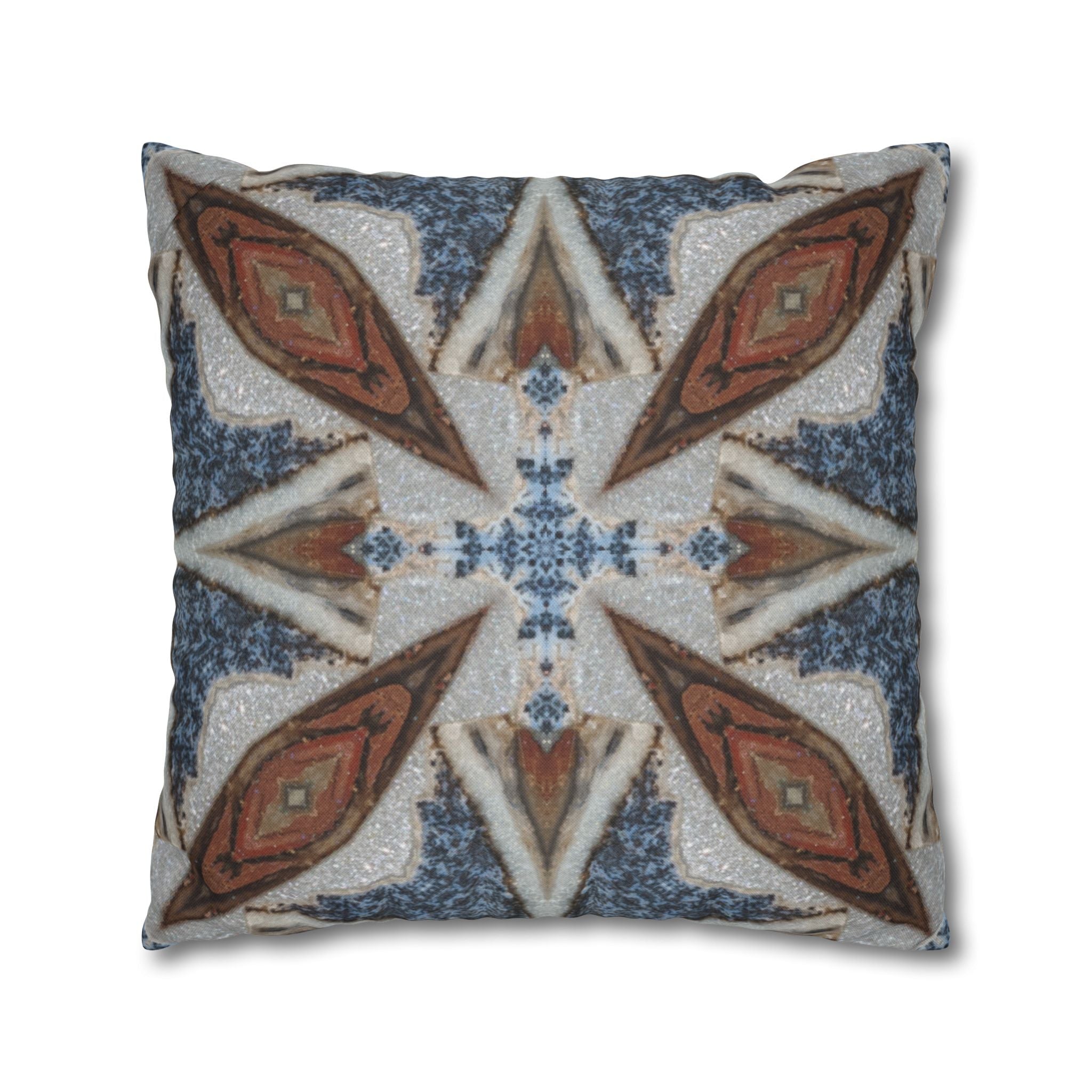 Takoda Square Pillow Case