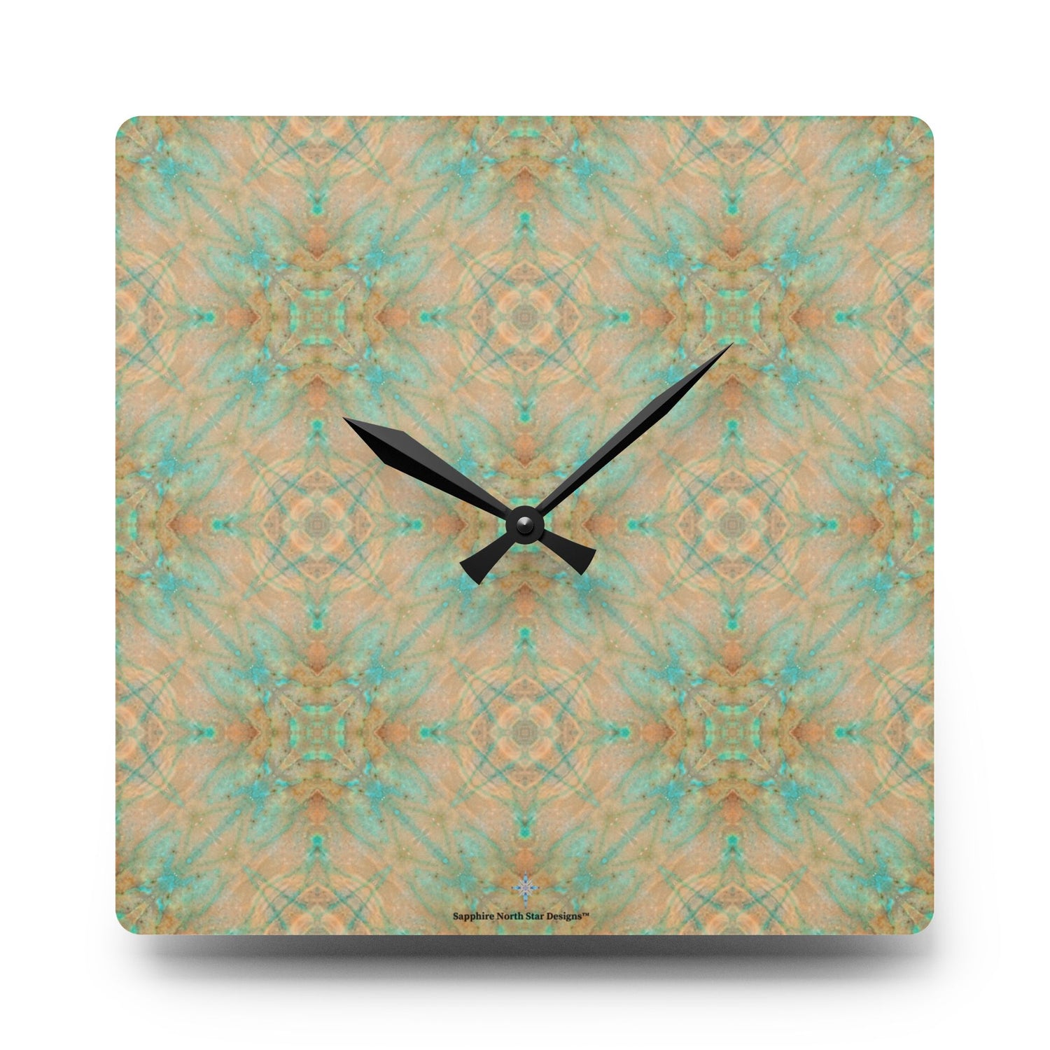 Sauk Wall Clock