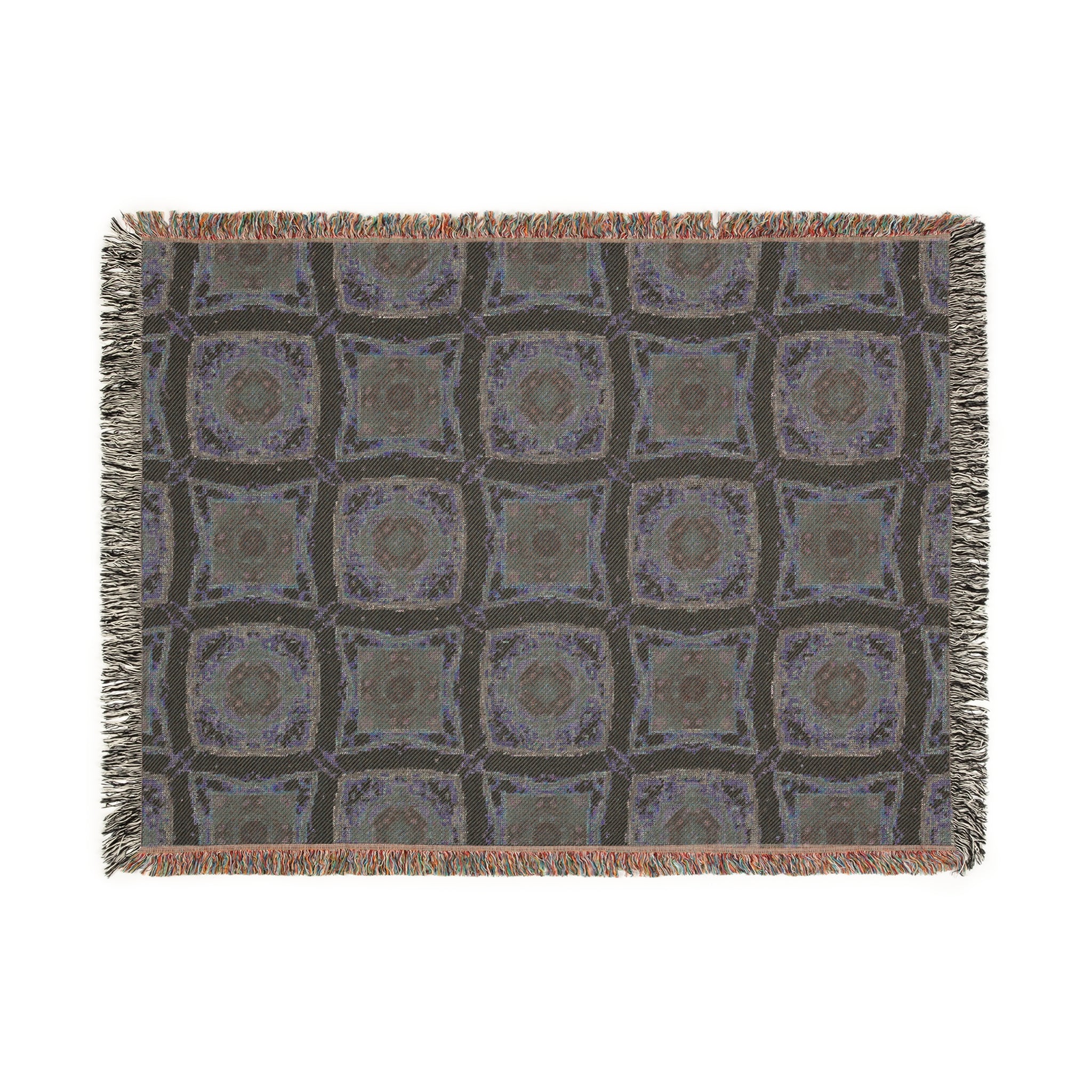 Tanin Woven Blanket