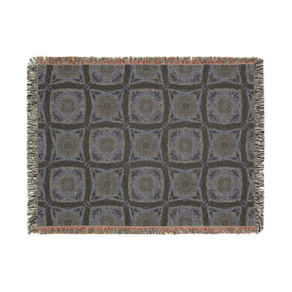 Tanin Woven Blanket