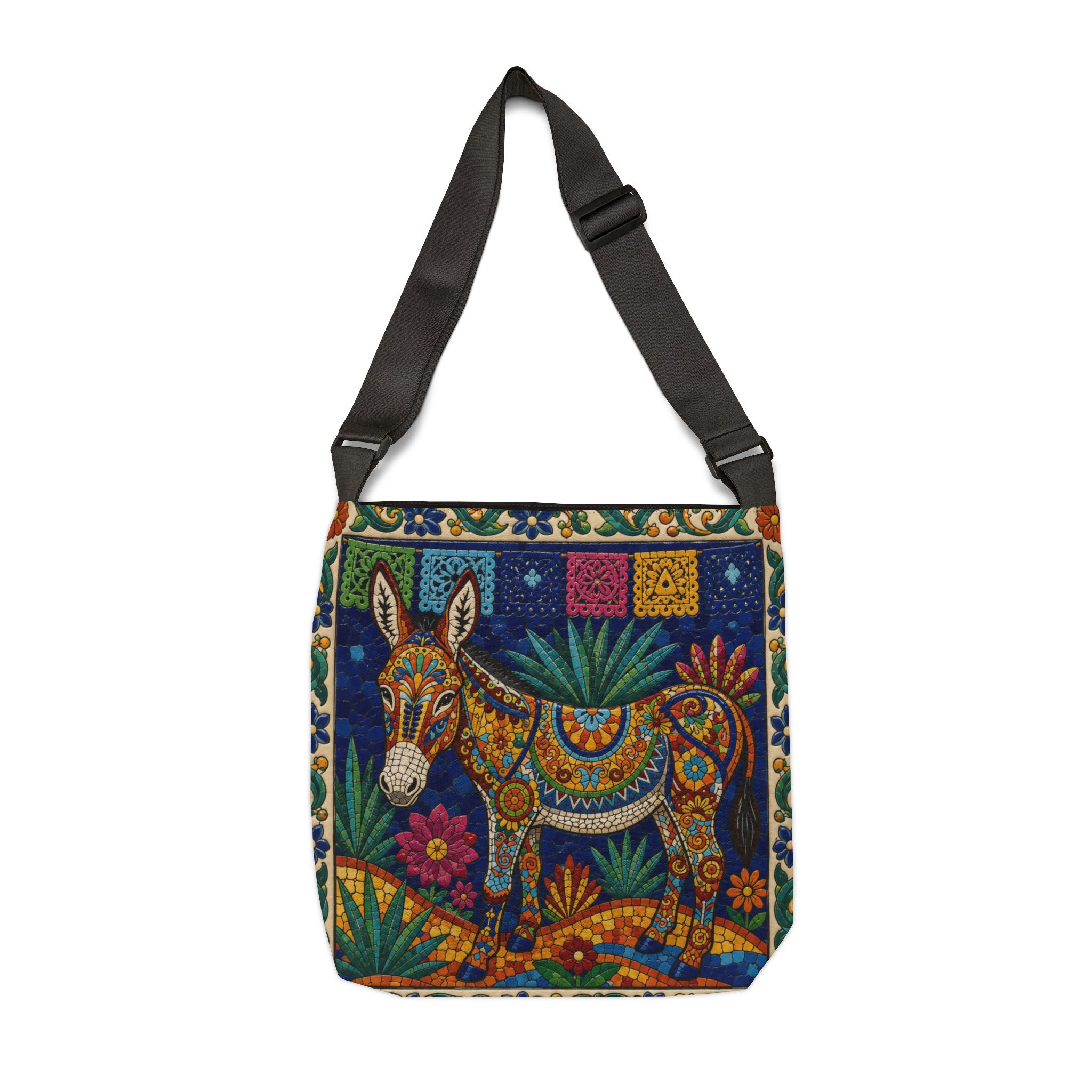Donkey Tote Bag