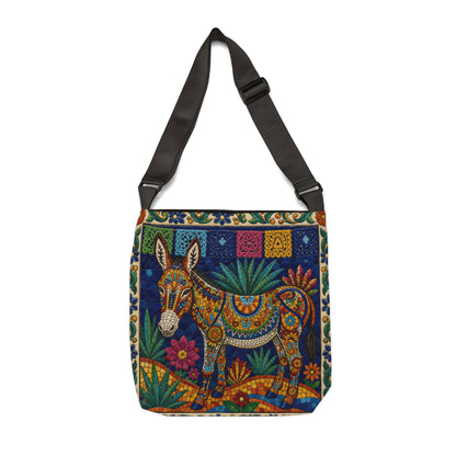 Donkey Tote Bag
