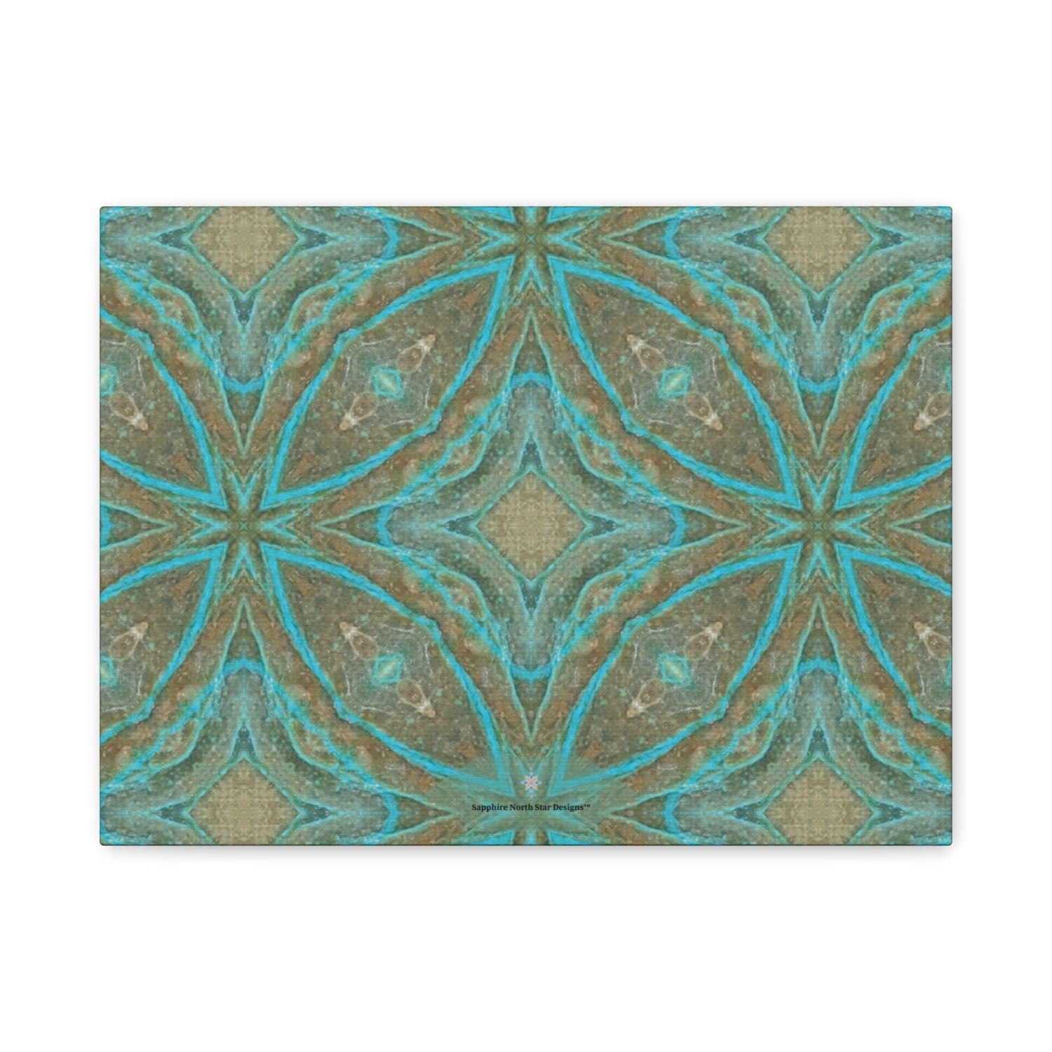 Nawkaw Canvas Wall Art