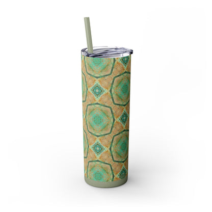 Wapeka Skinny Tumbler