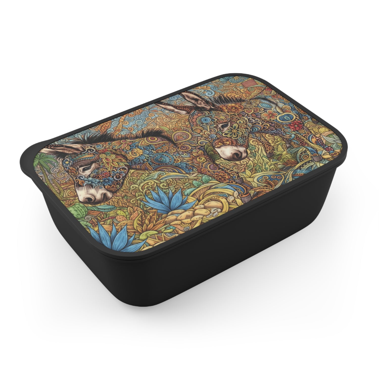 Donkey Earth Friendly Bento Box