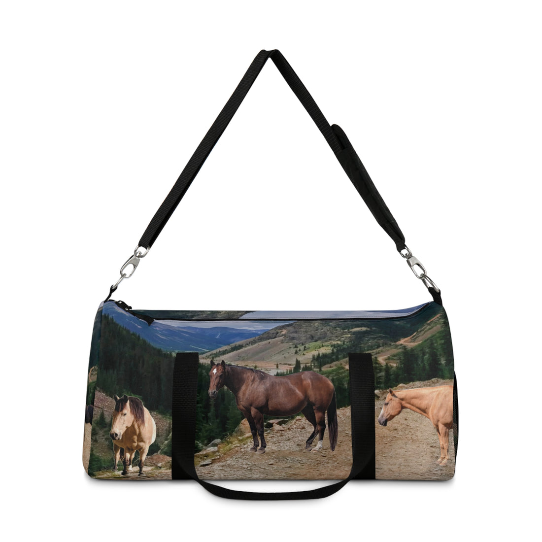 Horse Duffel Bag