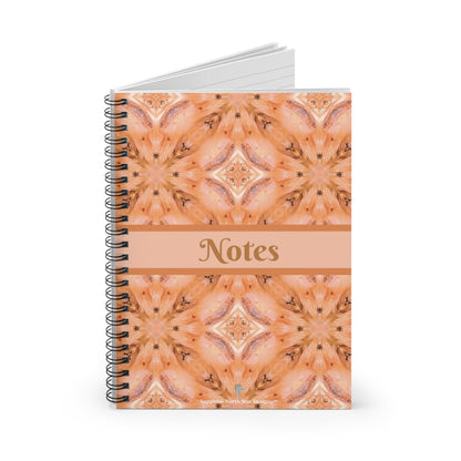 Notes Iracema Spiral Notebook