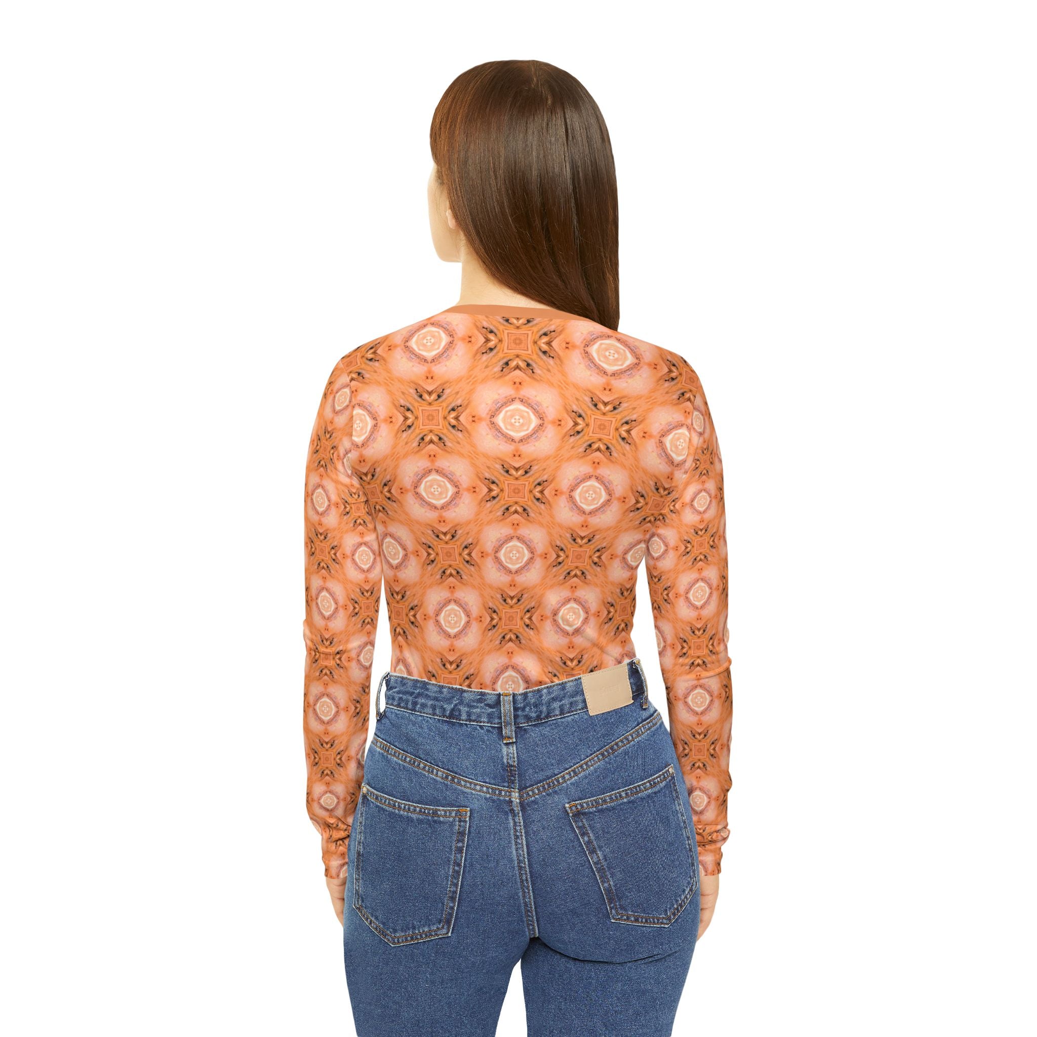 Iracema Long Sleeve Shirt