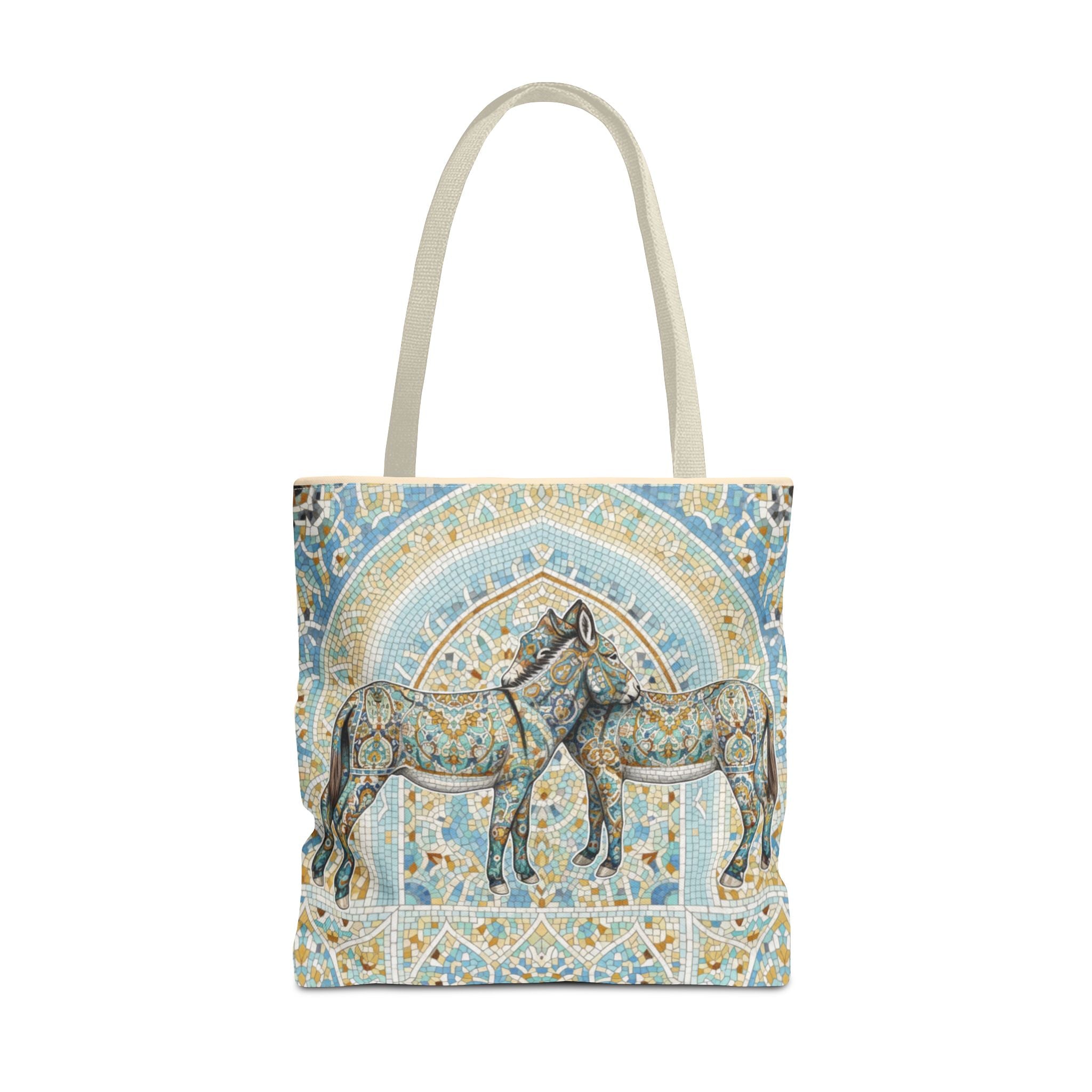Donkey Canvas Tote Bag