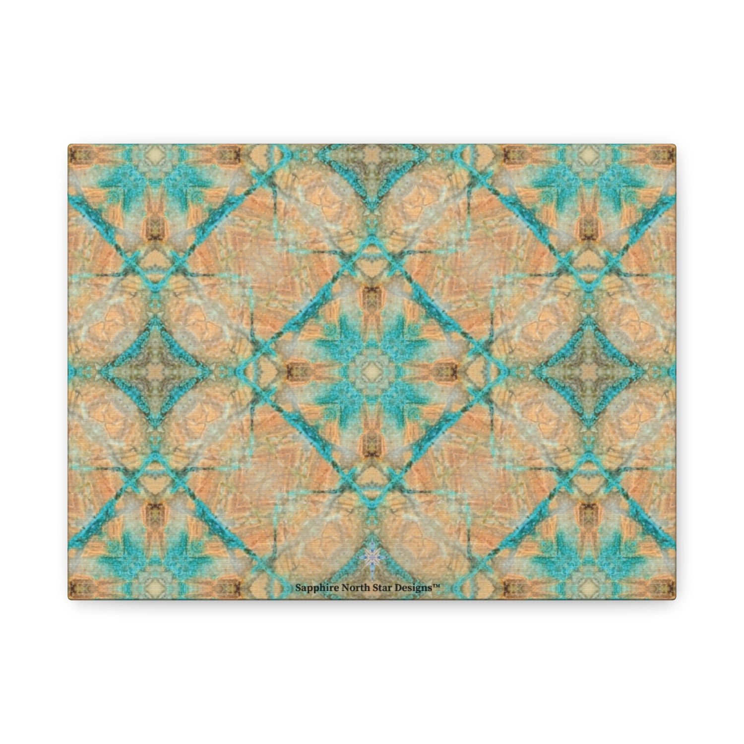 Dakota Canvas Wall Art