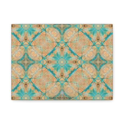 Dakota Canvas Wall Art