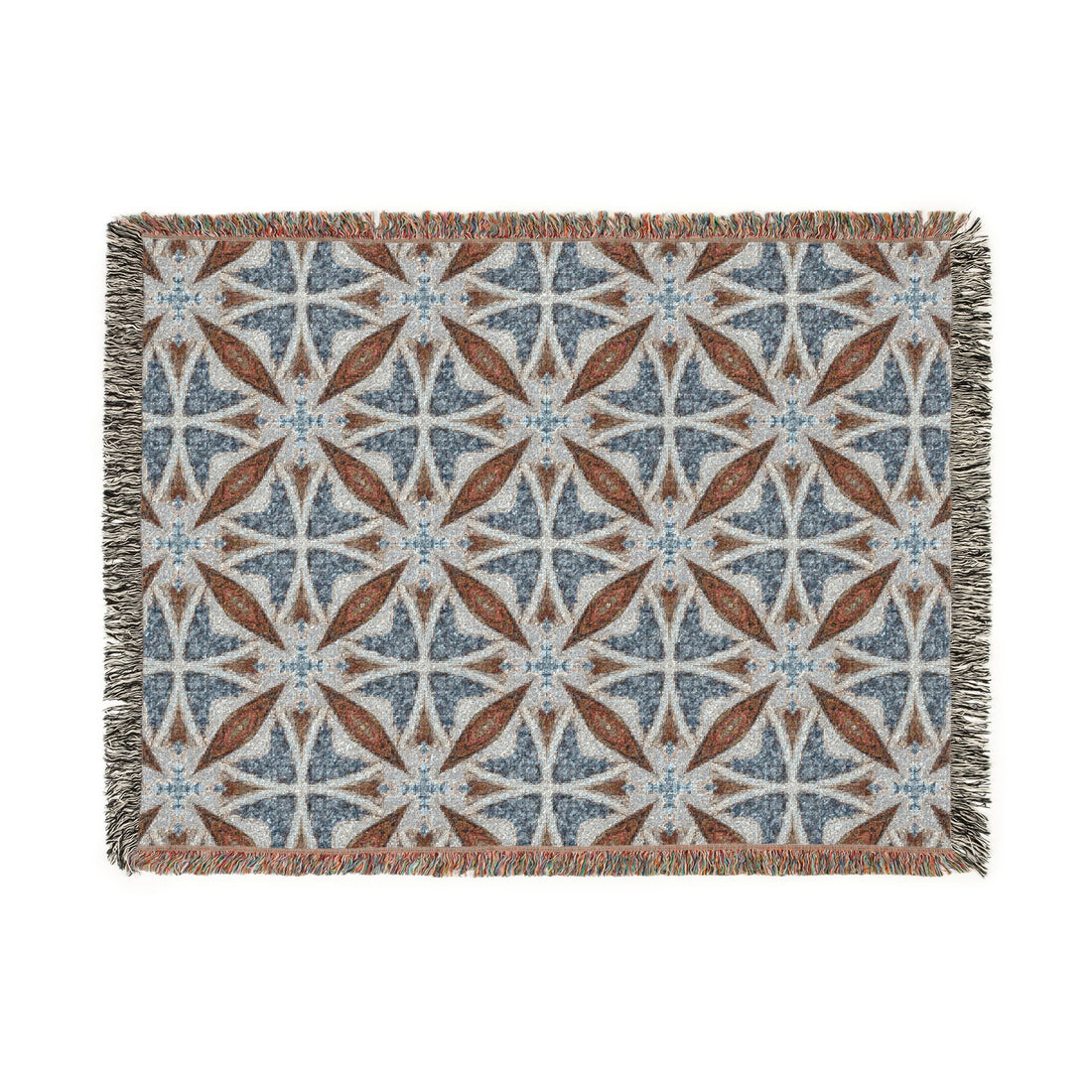 Takoda Woven Blanket