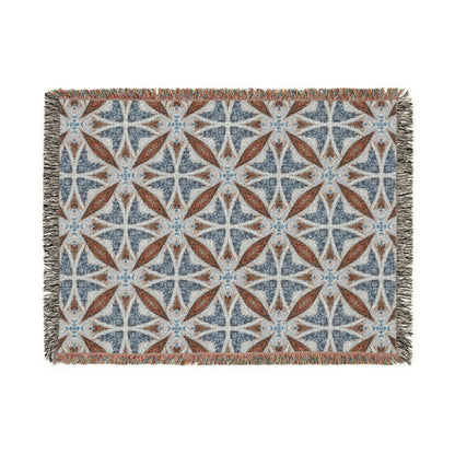 Takoda Woven Blanket