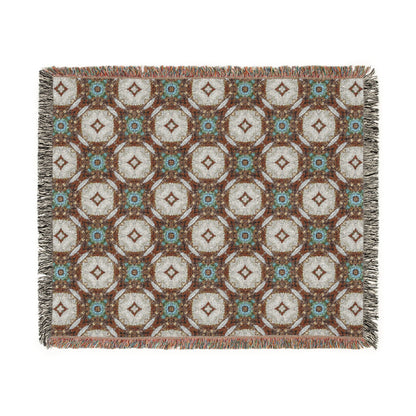 Adoeete Woven Blanket