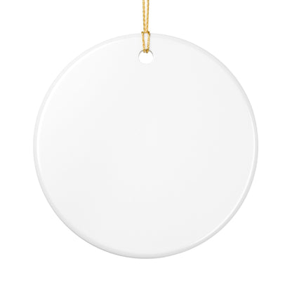 Donkey Ornament