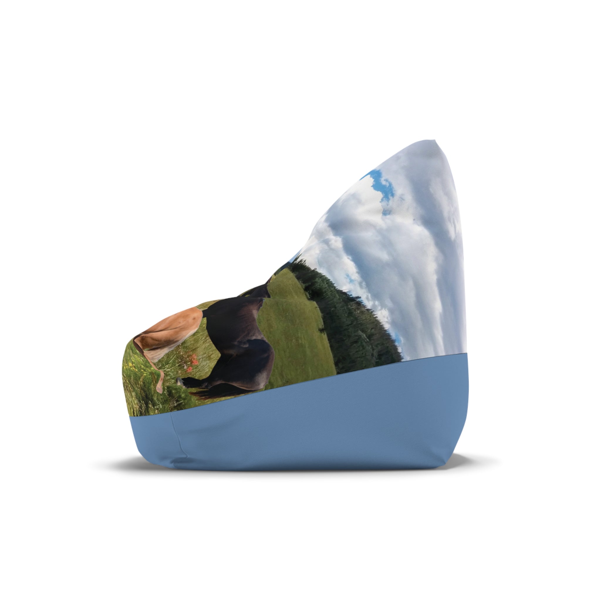 Horse Bean Bag Chair *Cover Only*