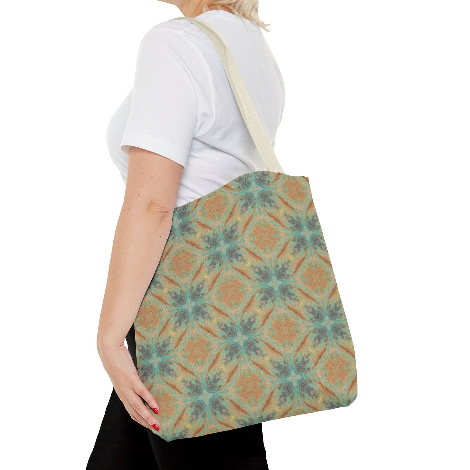 Halona Canvas Tote Bag