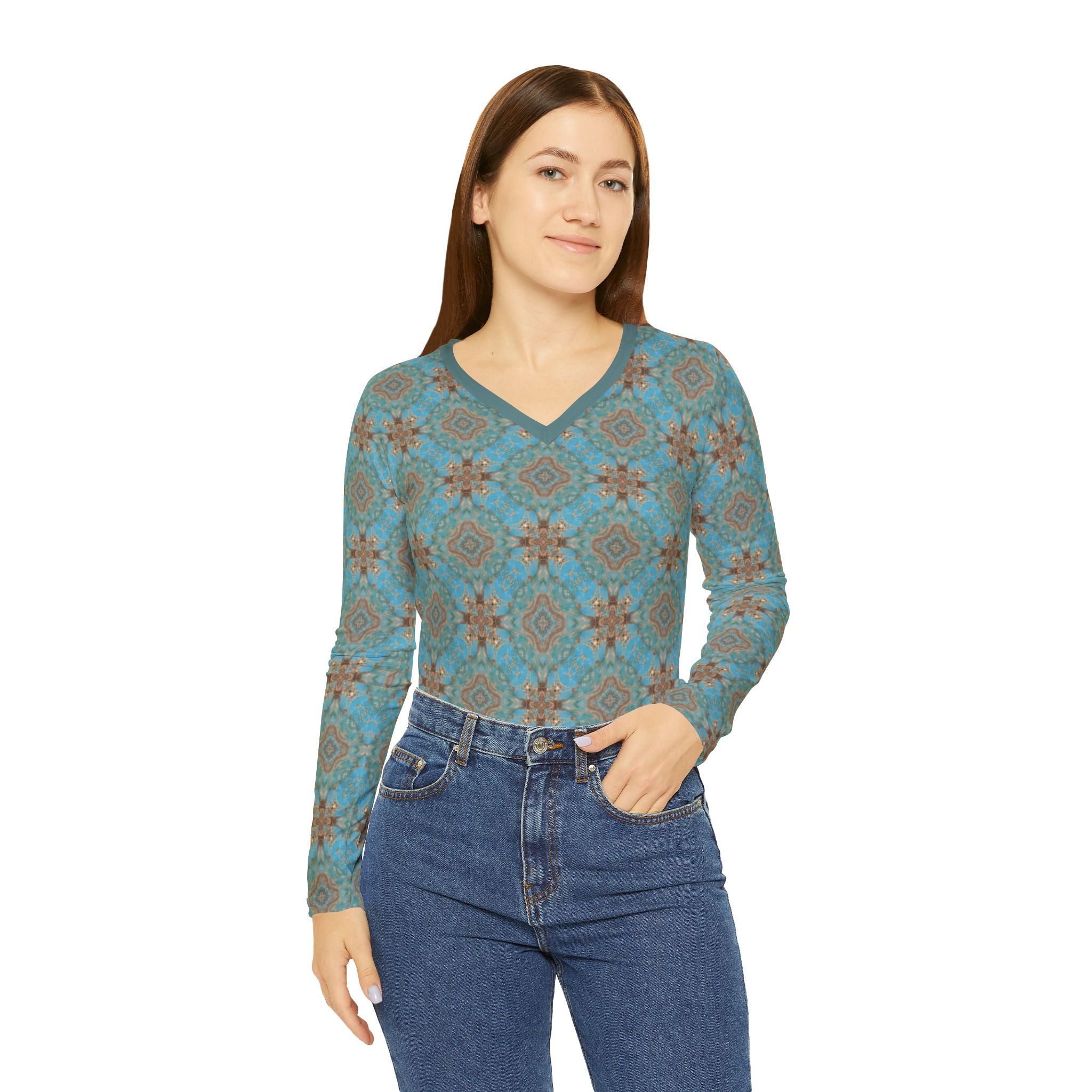 Yatzil Long Sleeve Shirt