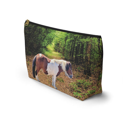Pony Cosmetic Bag