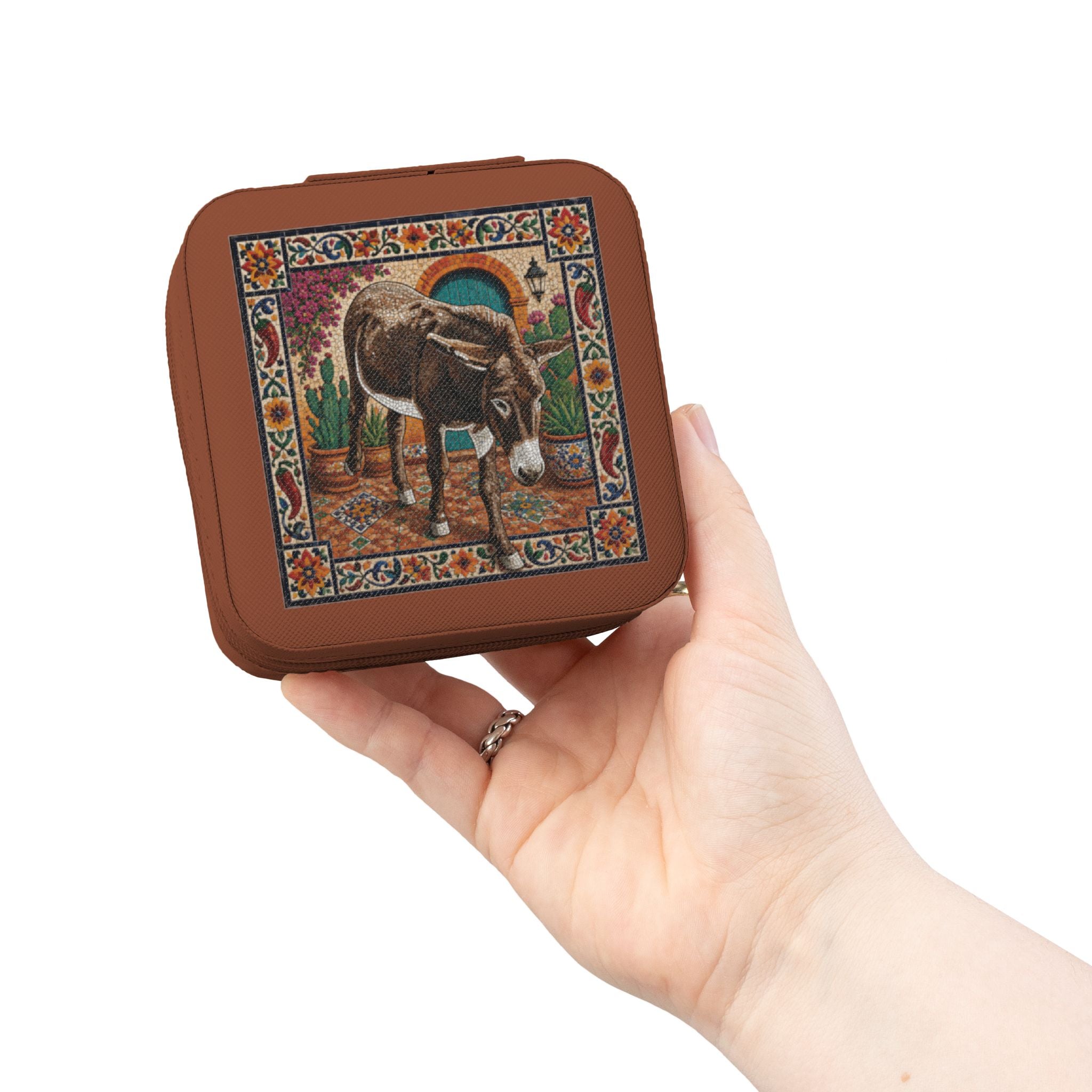 Donkey Jewelry Case