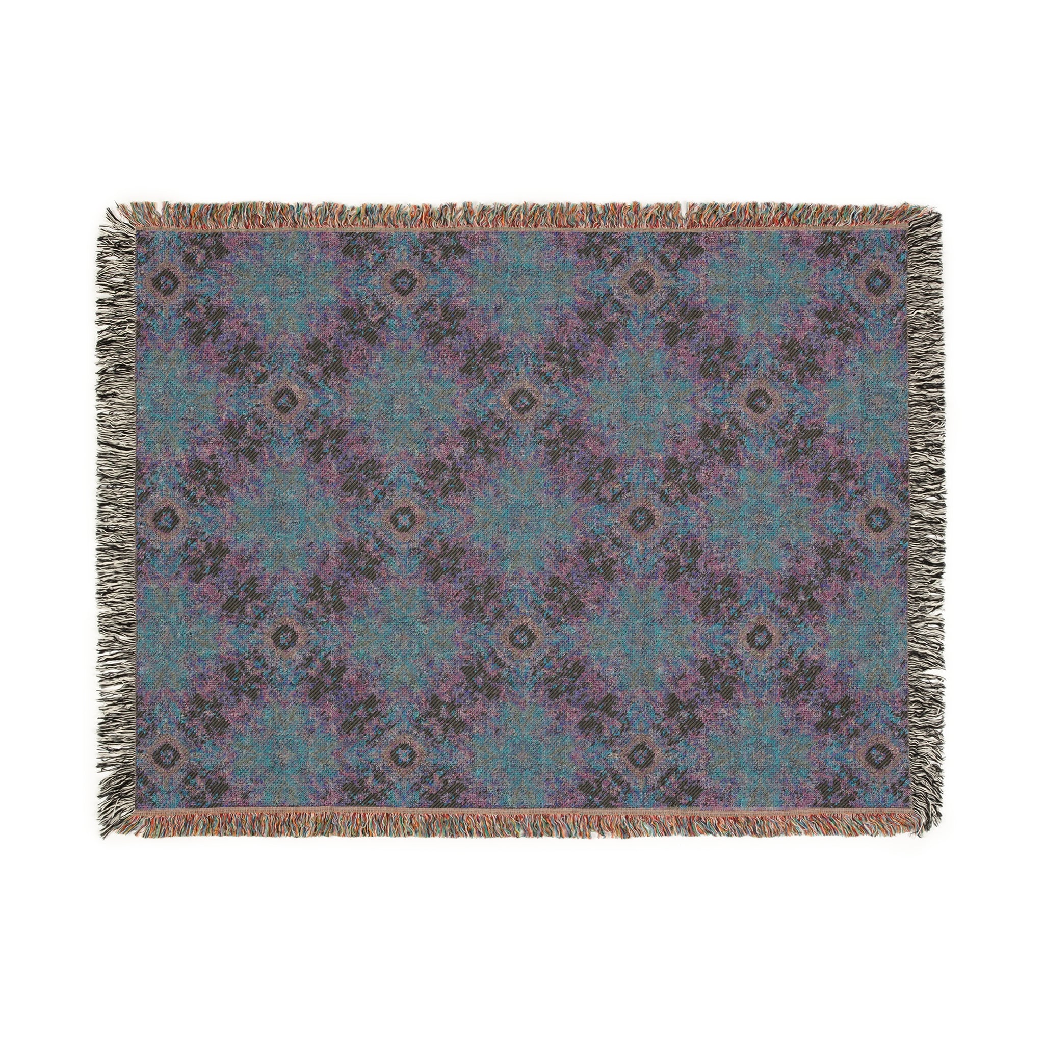 Shikoba Woven Blanket