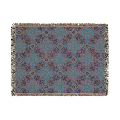 Shikoba Woven Blanket