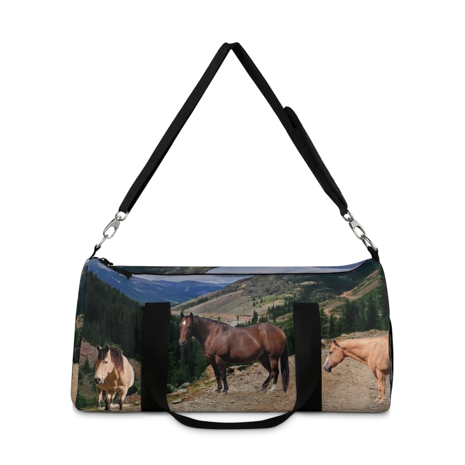 Horse Duffel Bag