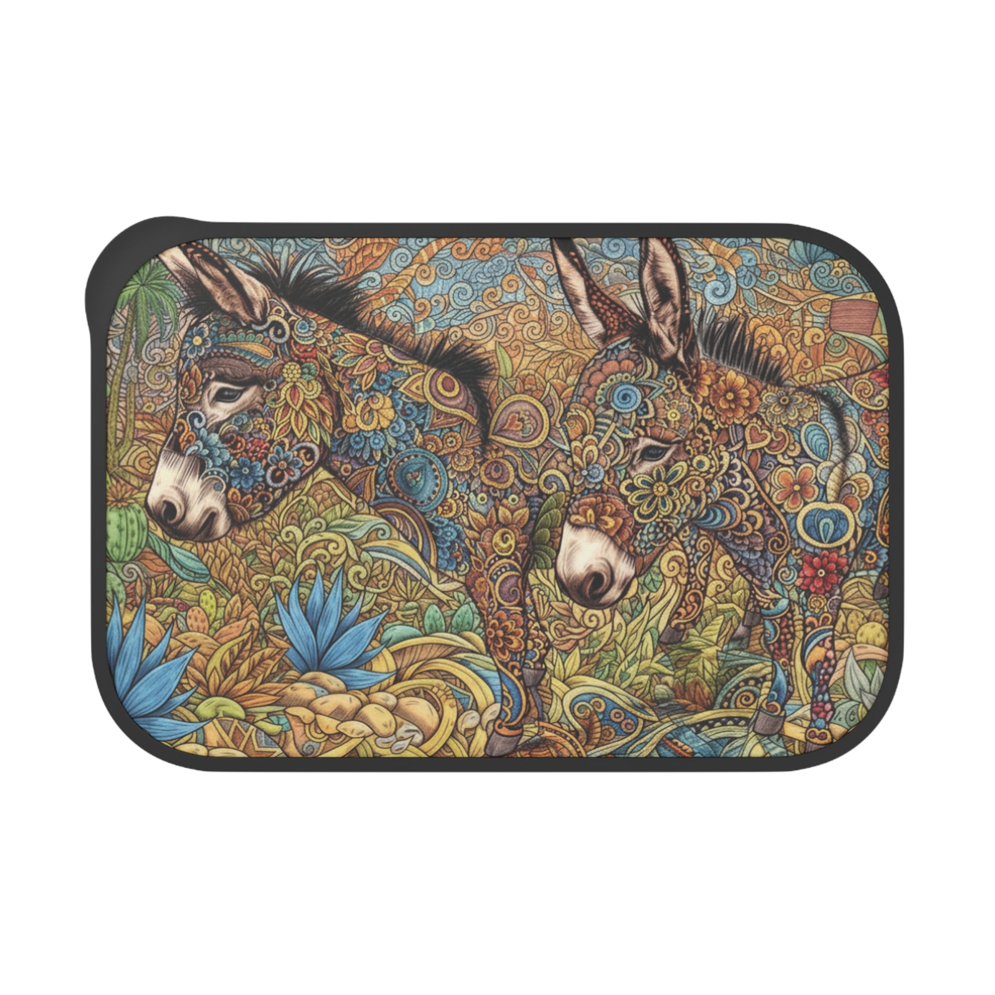 Donkey Earth Friendly Bento Box