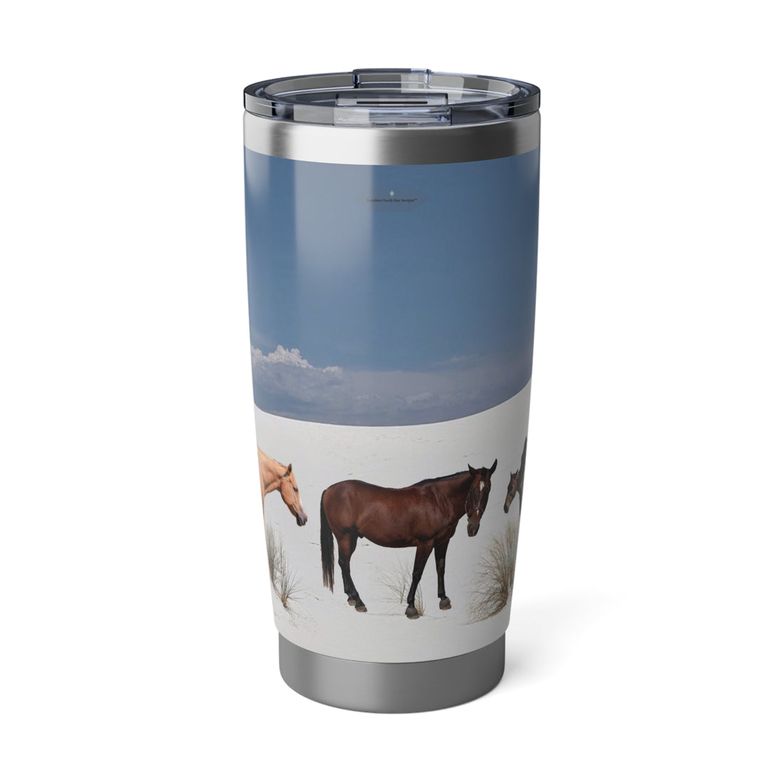 Horse 20oz Tumbler Cup