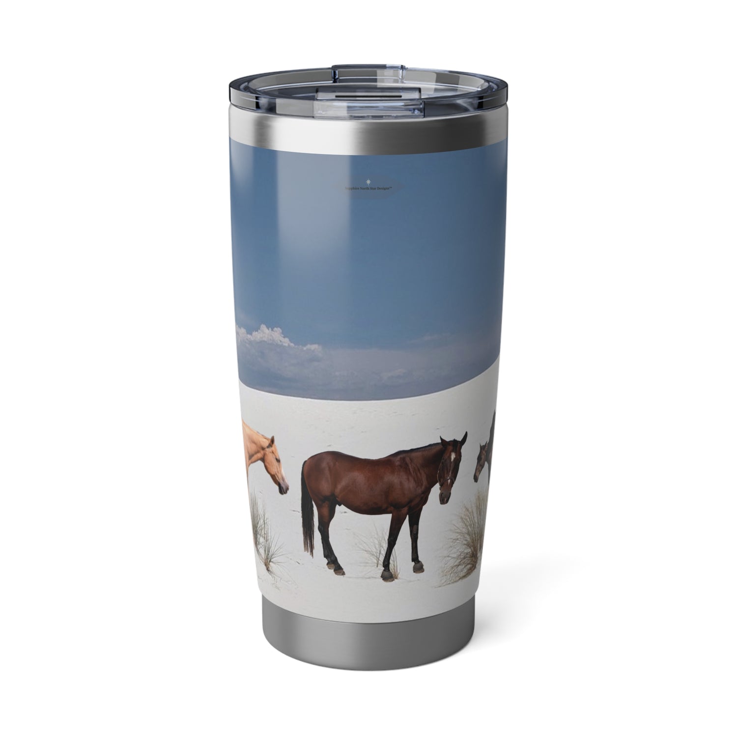Horse 20oz Tumbler Cup